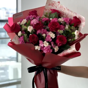 Heartfelt Blossoms