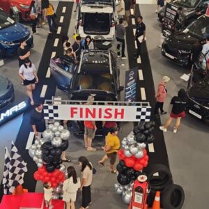 Roadshow theme decor(renting basis)